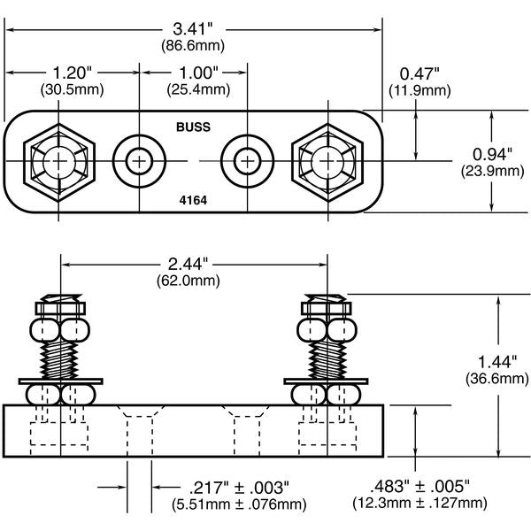 Limiter Fuse Block