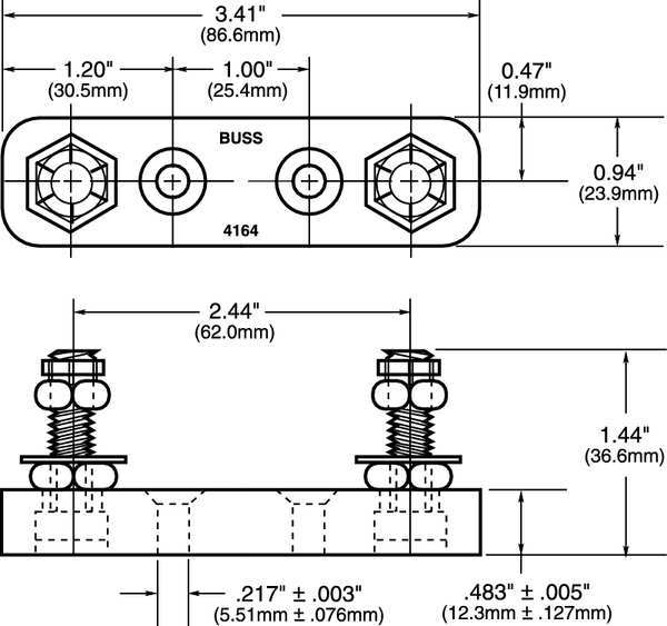 Limiter Fuse Block