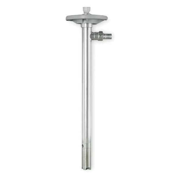 Drum Pump Tube, SS Suction Tube, 39