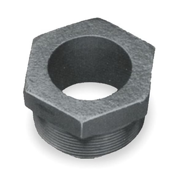 Barrel Adaptor, Polypropylene