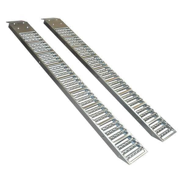 Ramp, Truck or Van, L 72 In, PK2