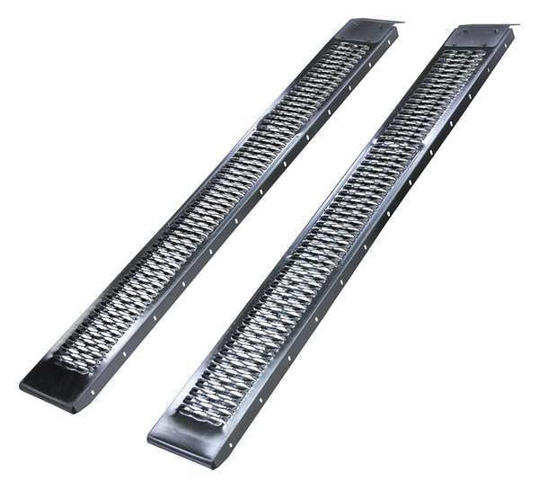 Ramp, Truck or Van, L 96 In, PK2