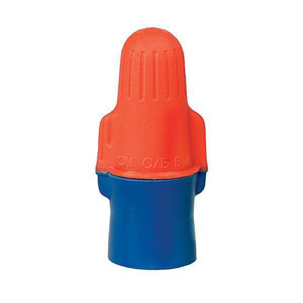 Twist On Wire Connector, 22-12 AWG, PK100