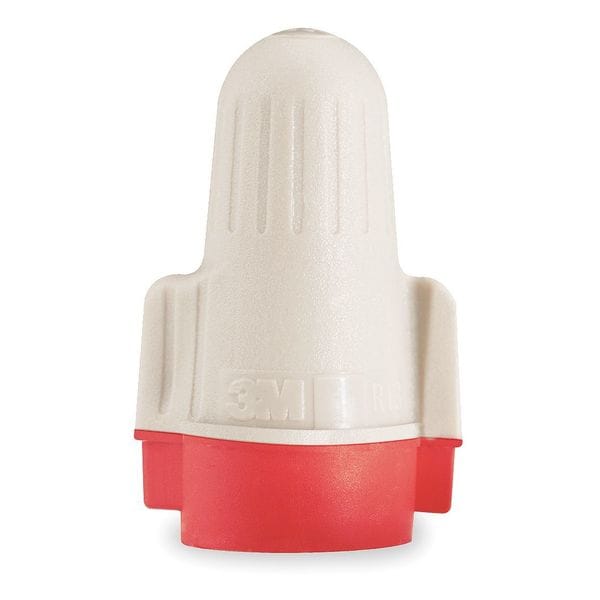 Twist On Wire Connector, 18-12 AWG, PK100