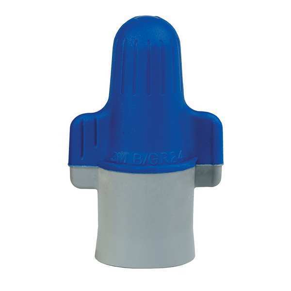 Twist On Wire Connector, 14-6 AWG, PK50, Width: 1.12 in