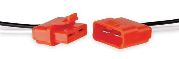 Ballast Dsconnct, 18AWG, 2 Ports, 1.28