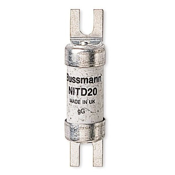 Low Voltage Fuse, Fast Acting, STD Series