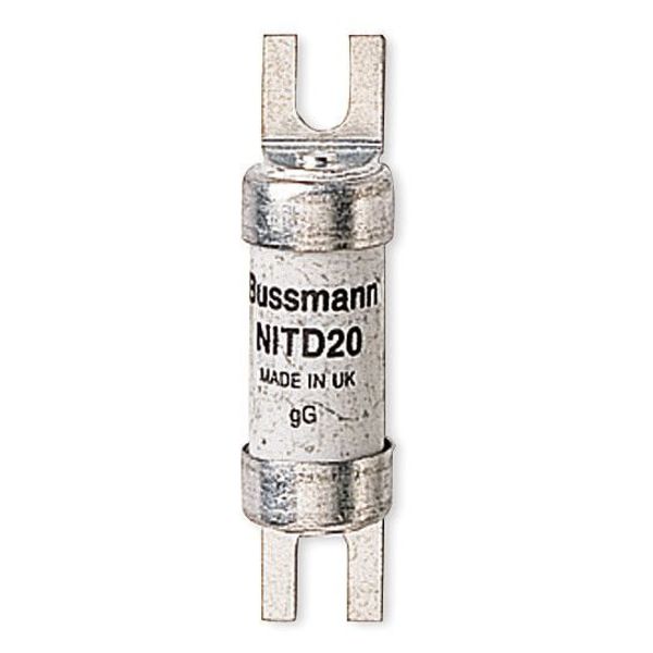 Medium Voltage Fuse, Fast Acting, BAO Series