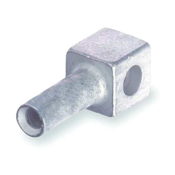Motor Lead Disconnect, Female, 3/0 AWG, Org