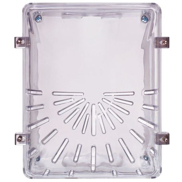 Audible and Strobe Guard, Surface, 5-3/4D