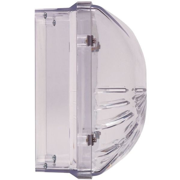 Audible and Strobe Guard, Surface, 5-3/4D