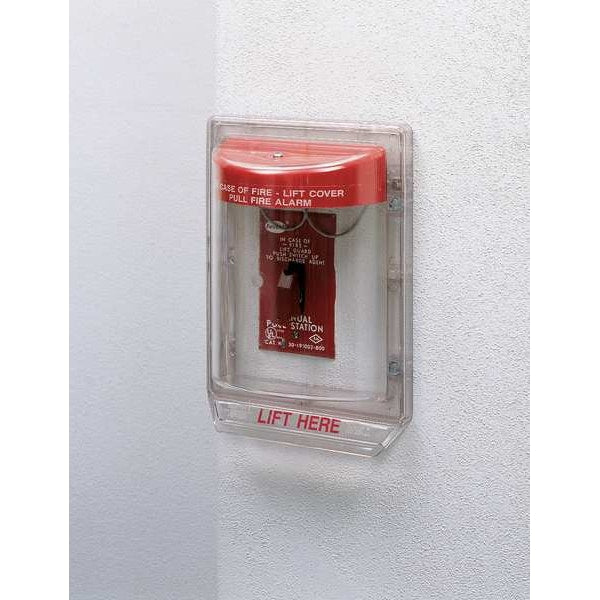 Conduit Spacer with Frame - Clear for Stopper IIÂ® series