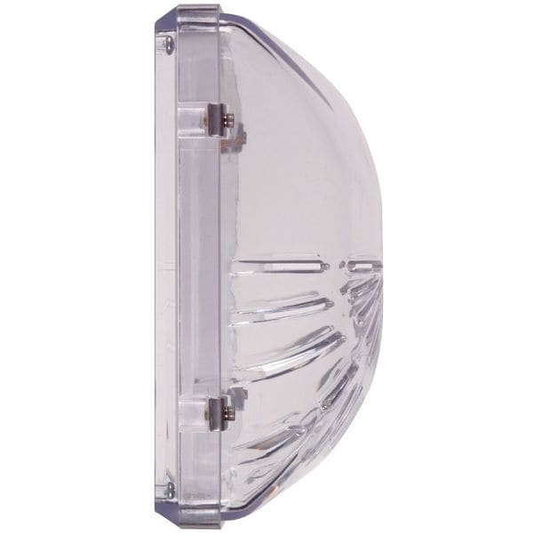 Audible and Strobe Guard, Flush, 4inD
