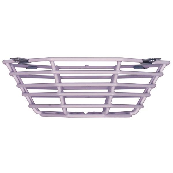 Smoke Detector Guard, Steel Wire, Flush