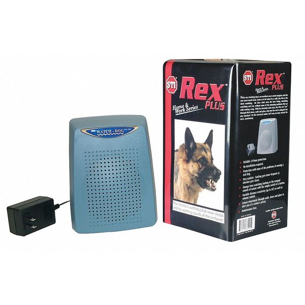 Barking Dog Alarm, Audible/Annunciation