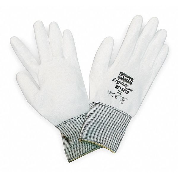 Antistatic Gloves, Gray, XS, PR
