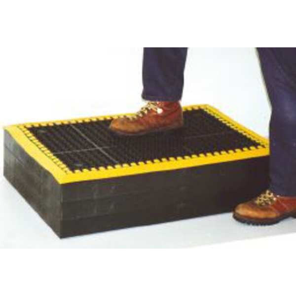 Work Platform, Black, 2 ft.x3 ft.
