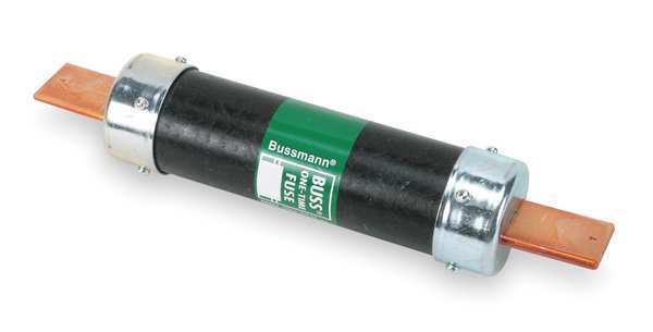 Fuse, Fast Acting, 200 A, NOS Series, 600V AC, Not Rated, 9-5/8