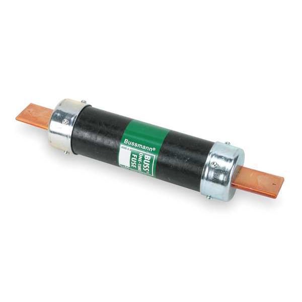 Fuse, Fast Acting, 125 A, NOS Series, 600V AC, Not Rated, 9-5/8