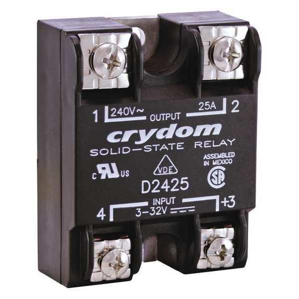 Solid State Relay, 3 to 32VDC, 50A