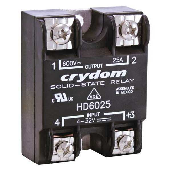 Solid State Relay, 4 to 32VDC, 90A