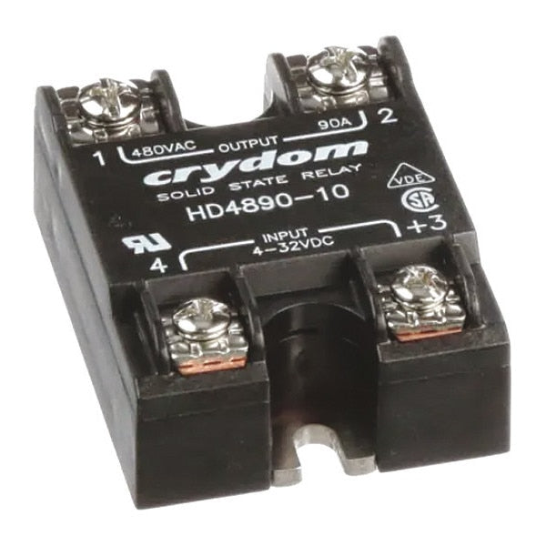Solid State Relay, 4 to 32VDC, 90A