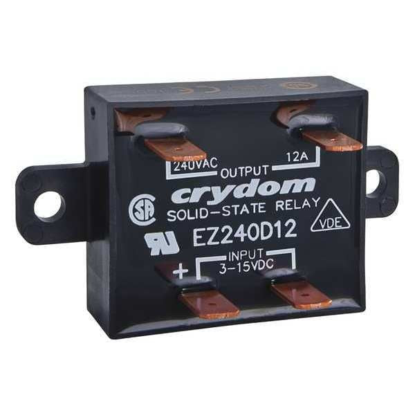 Solid State Relay, 15 to 32VDC, 18A