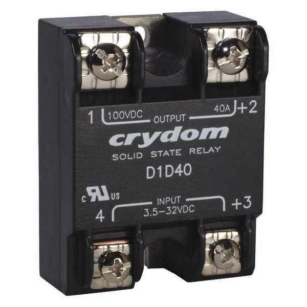 Solid State Relay, 3.5 to 32VDC, 12A