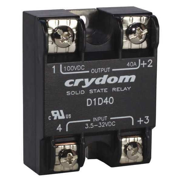 Solid State Relay, 3.5 to 32VDC, 20A