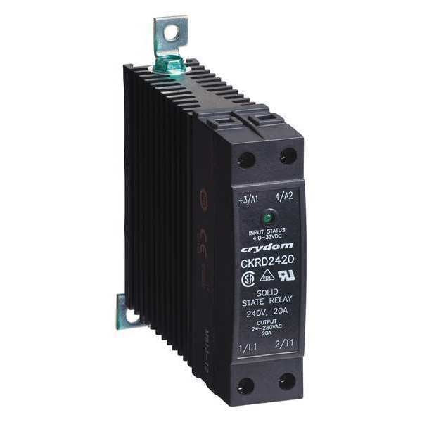 Solid State Relay, 4 to 32VDC, 30A