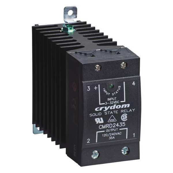 Solid State Relay, 3 to 32VDC, 45A