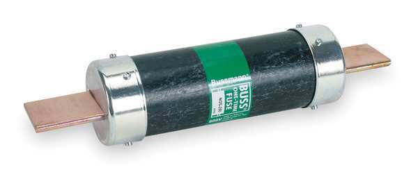 Fuse, Fast Acting, 400 A, NOS Series, 600V AC, Not Rated, 11-5/8