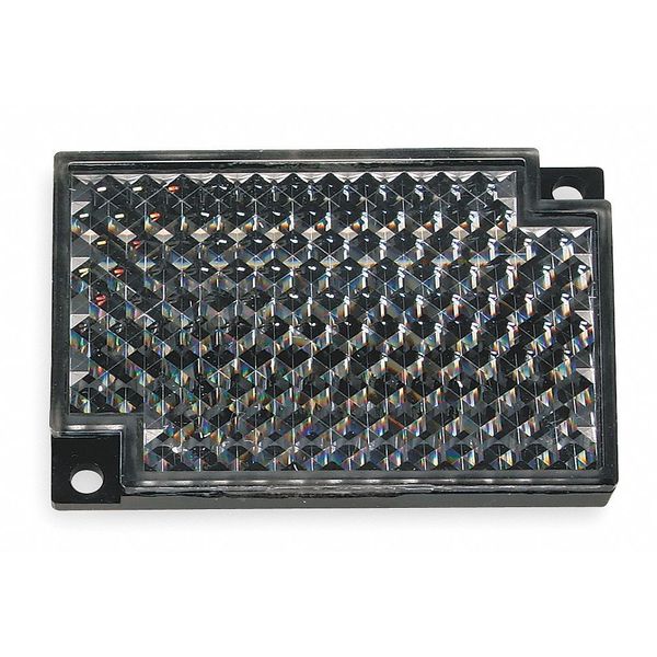 Reflector, 2-5/16 In x 1-37/64 In