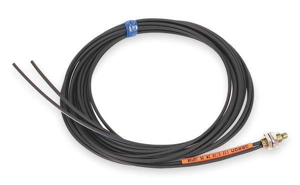 Fbr Optic Cbl, Diffuse, 0.005mm dia., 170mm