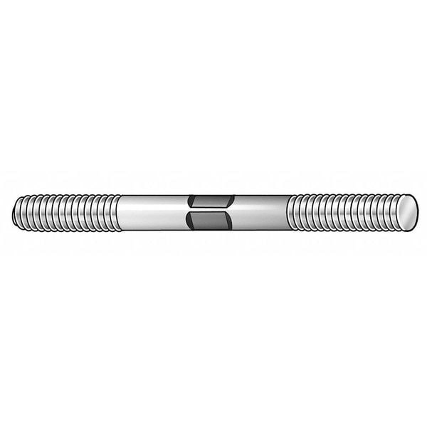 Double-End Threaded Stud, 5/8