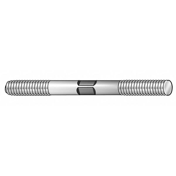 Double-End Threaded Stud, 7/8