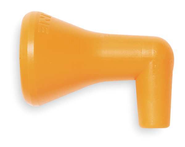 Flex Hose Nozzle, 90 Deg, PK4