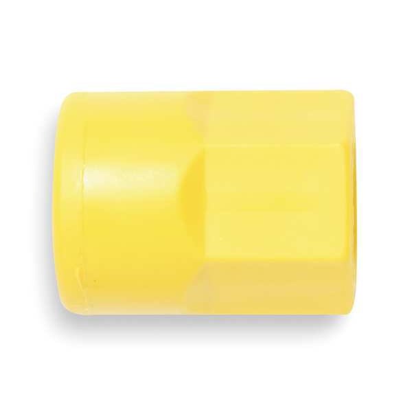 Flex Hose Adapter, Acid Resistant, PK4
