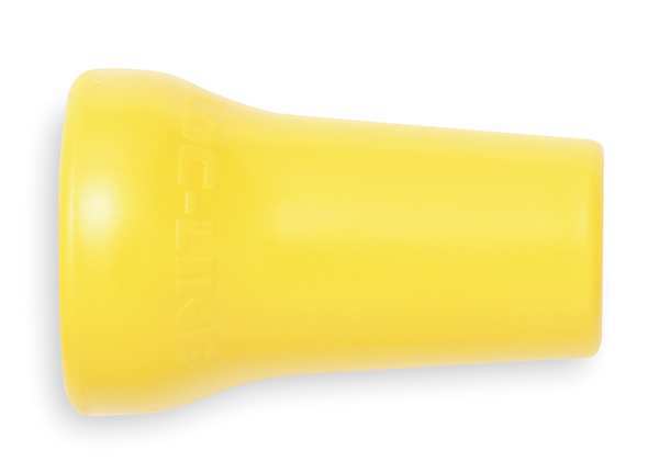 Flex Hose Nozzle, Acid Resistant, PK4