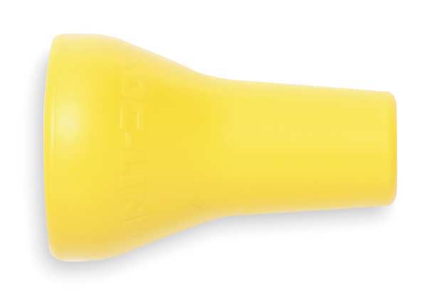Flex Hose Nozzle, Acid Resistant, PK4