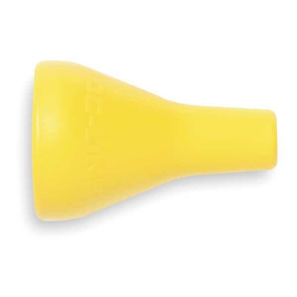 Flex Hose Nozzle, Acid Resistant, PK4