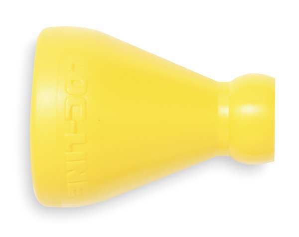 Flex Hose Adapter, Acid Resistant, PK2