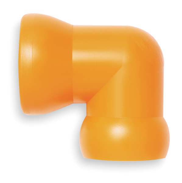 Flex Hose Elbow, PK2