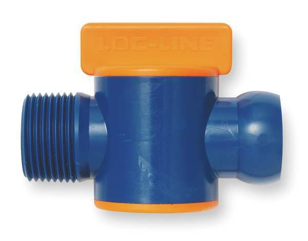 Flex Hose Valve, PK2