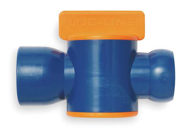 Flex Hose Valve, PK2
