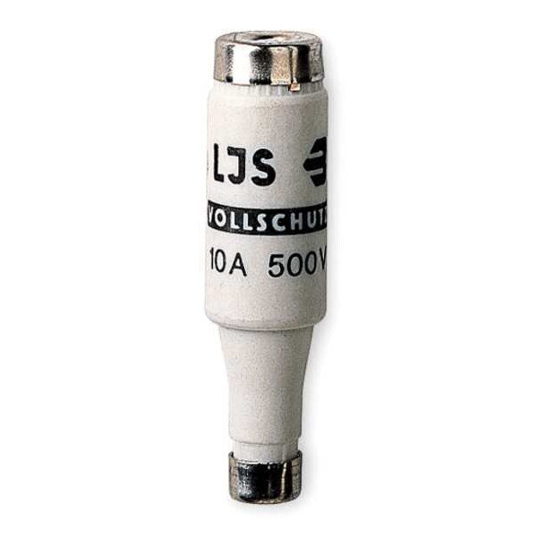 IEC Fuse, Fast Acting, 50 A, D33 Series, 500V AC, Not Rated, 2