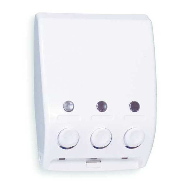 Soap, Conditioner, Body Wash Dispenser