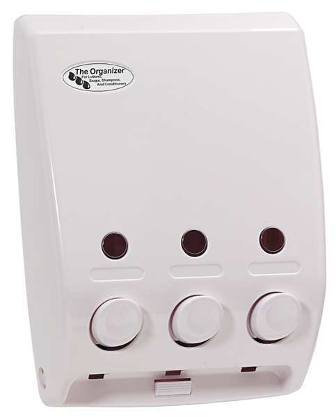 Soap, Conditioner, Body Wash Dispenser