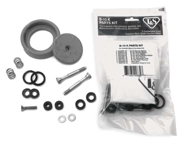 Spray Valve Repair Kit, For 5WMY4