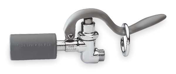 Low-Flow Spray Valve, Chrome, 3/4-14